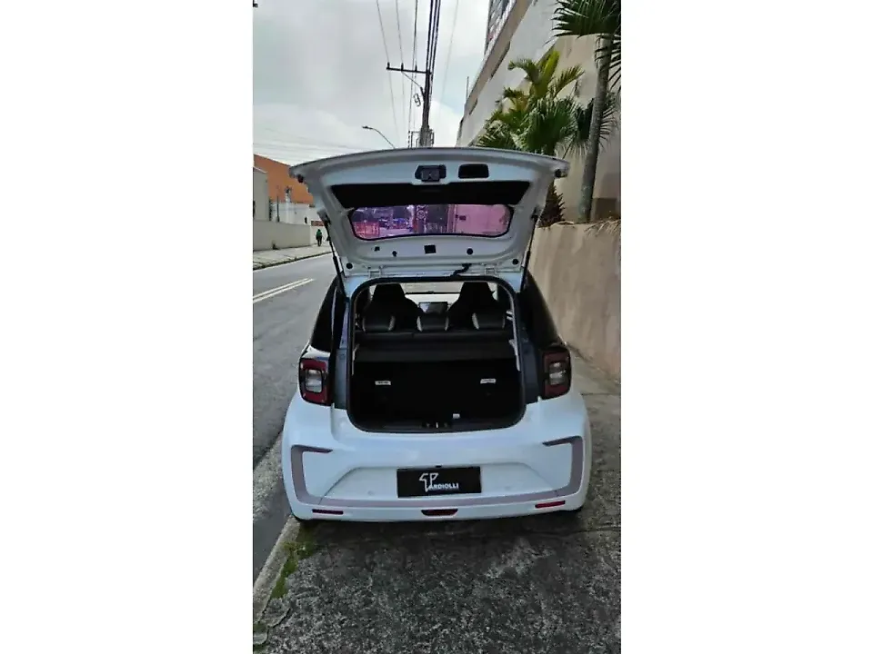 JAC E-JS1 - Imagem 8