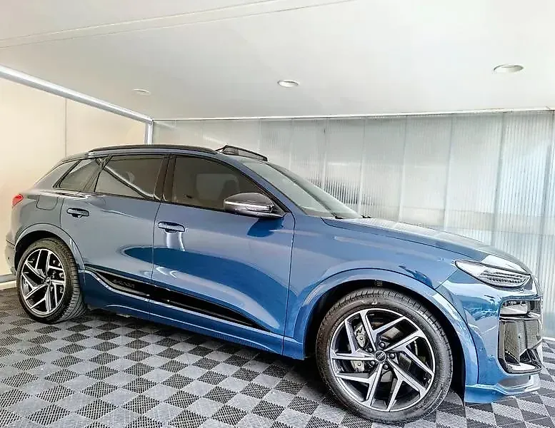 Audi E-tron - Imagem 4