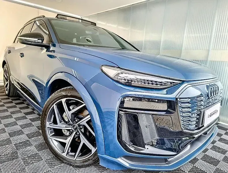 Audi E-tron - Imagem 5