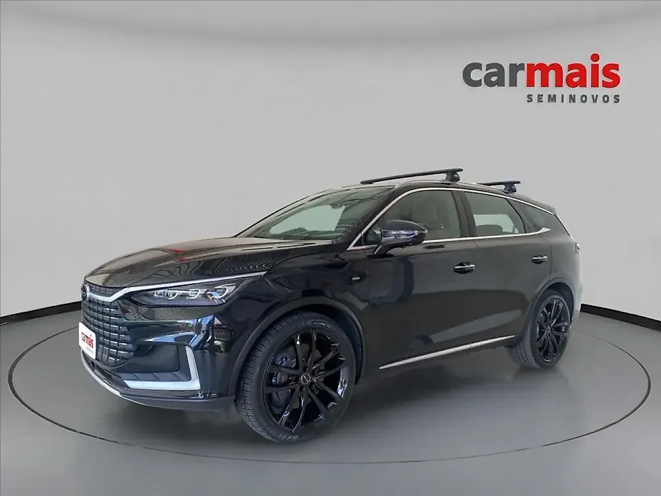 BYD Tang - Imagem 1