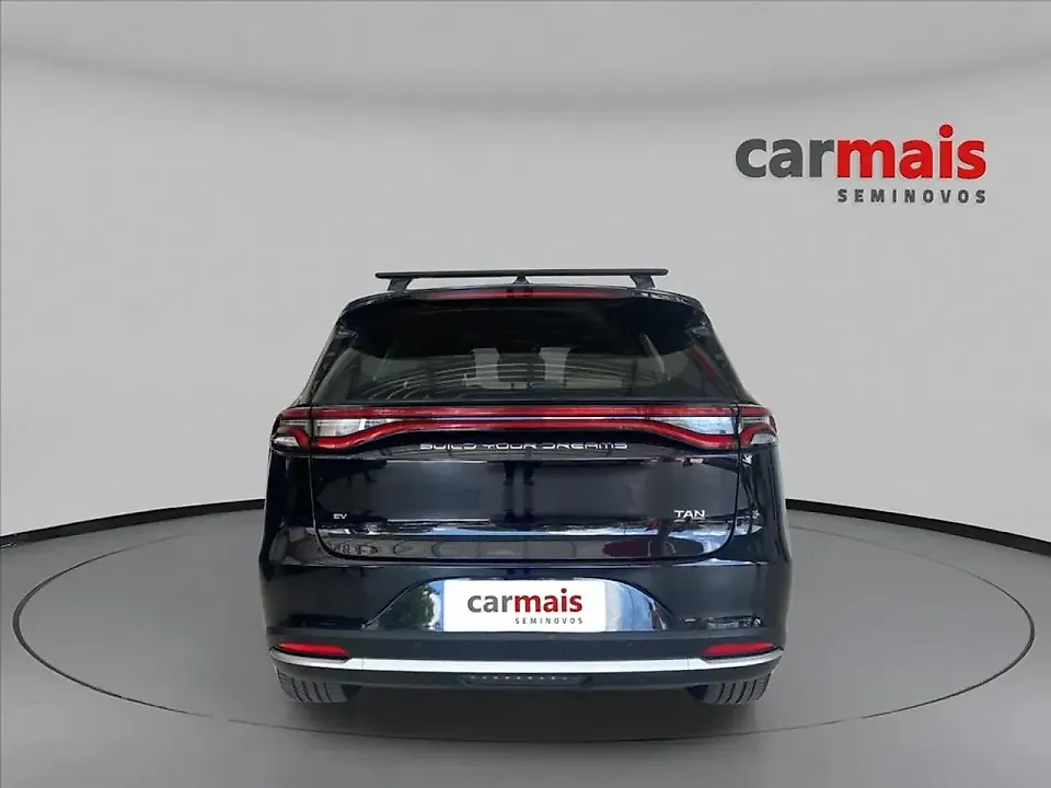 BYD Tang - Imagem 4