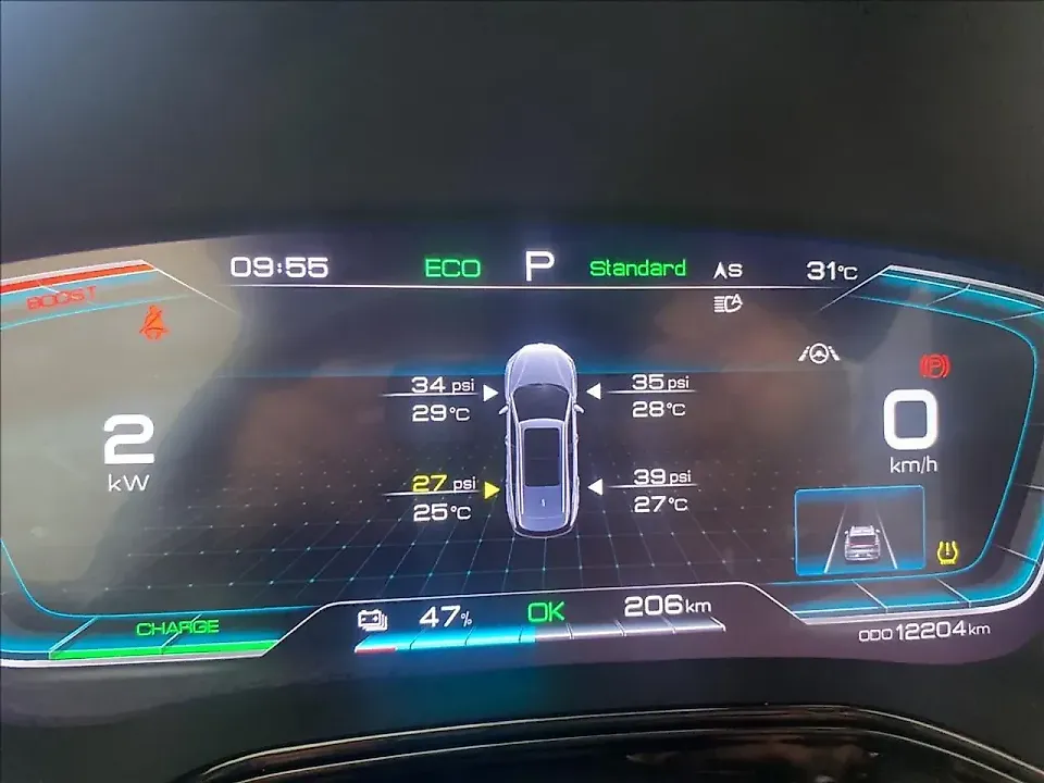 BYD Tang - Imagem 9