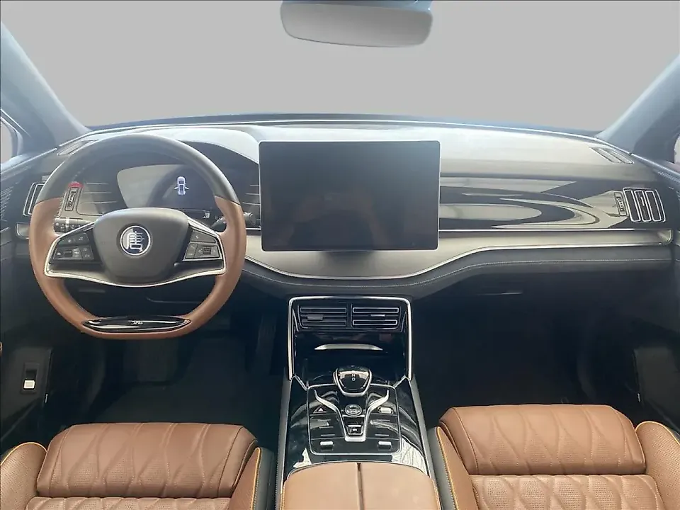 BYD Tang - Imagem 10