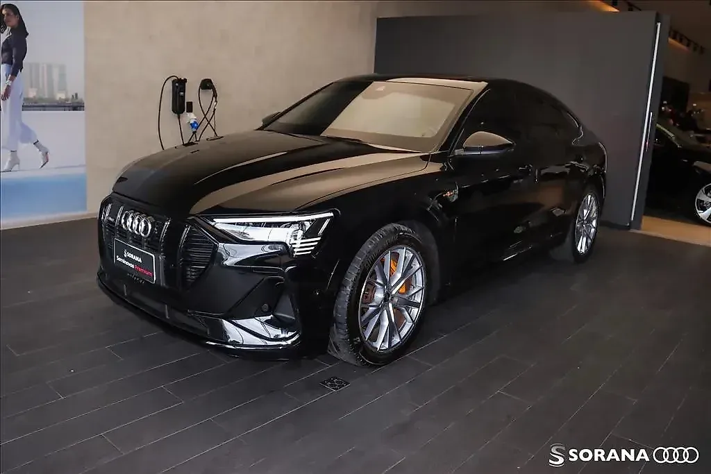 Audi E-tron - Imagem 2
