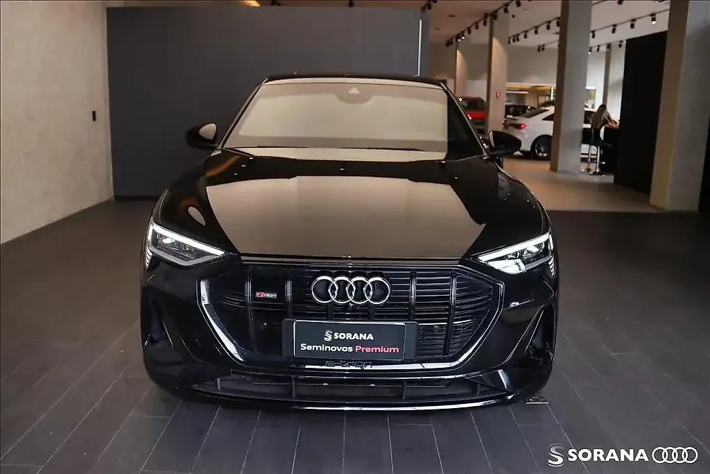 Audi E-tron - Imagem 3