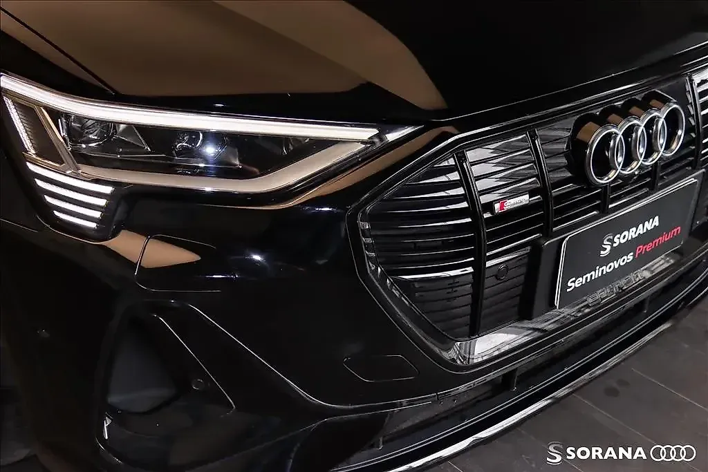Audi E-tron - Imagem 7