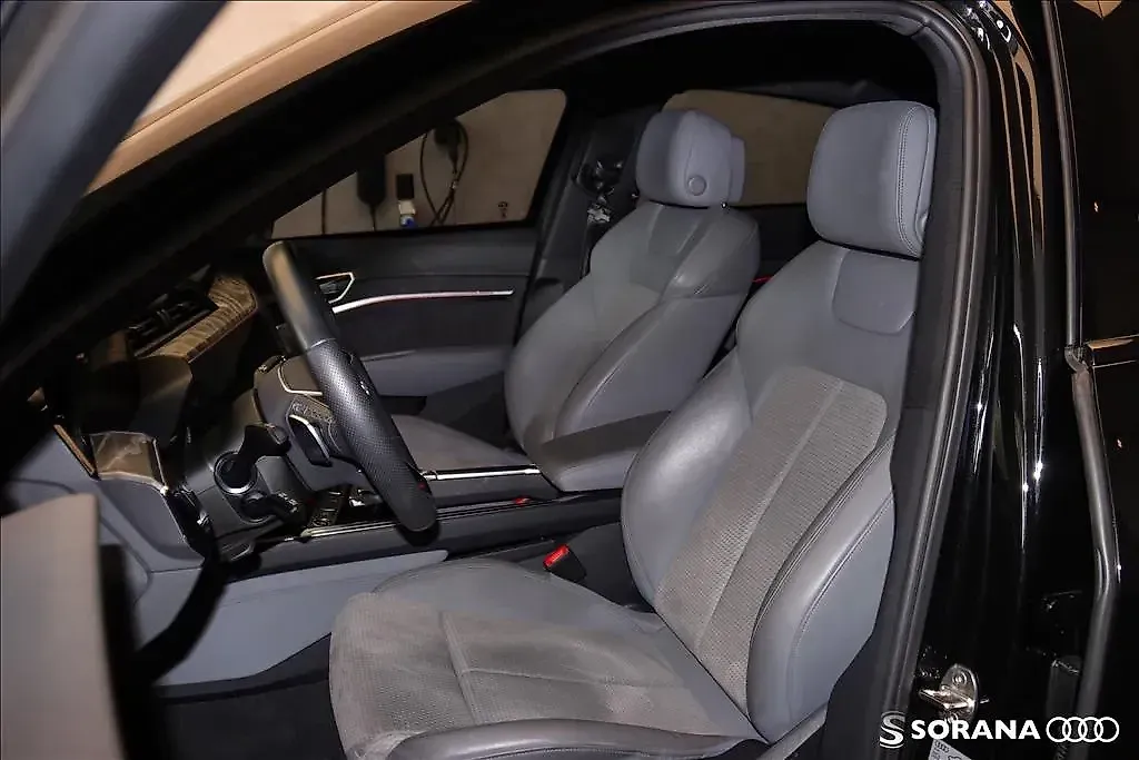 Audi E-tron - Imagem 10