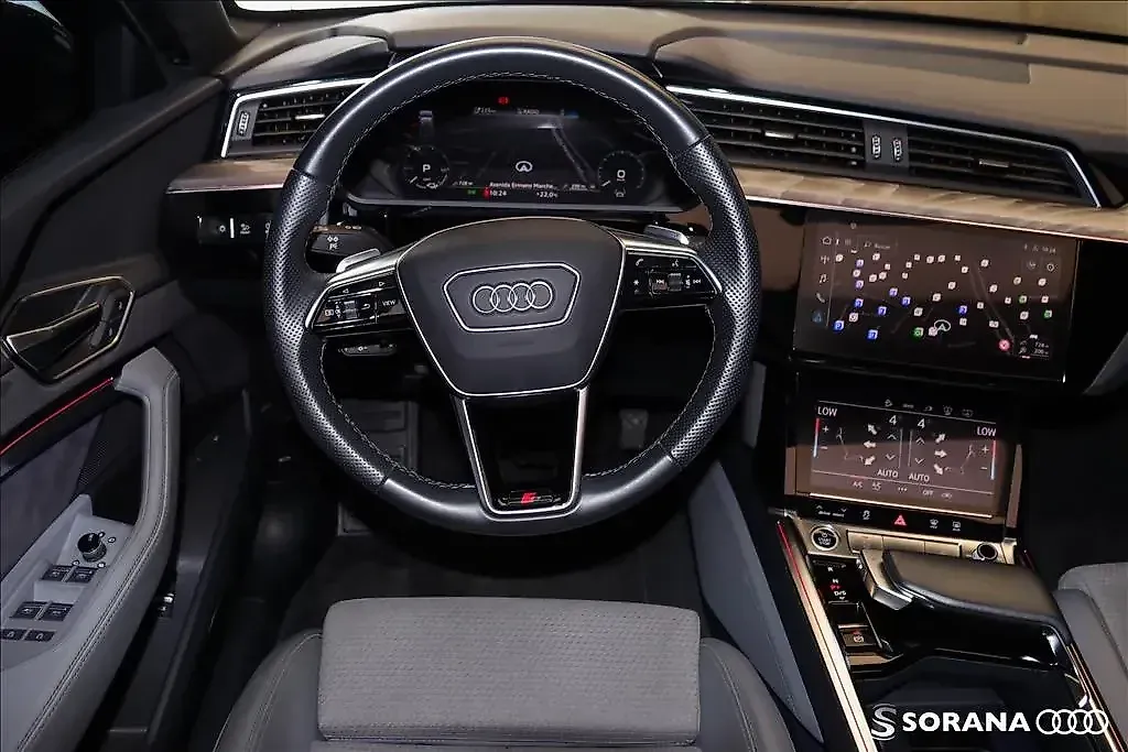 Audi E-tron - Imagem 14