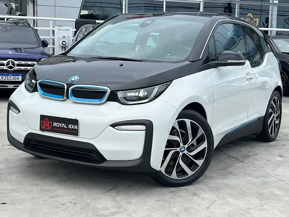 BMW I3 - Imagem 1