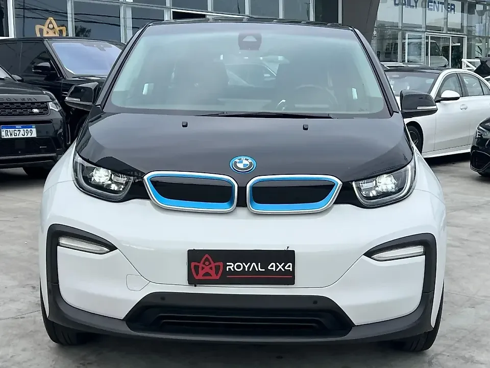 BMW I3 - Imagem 2