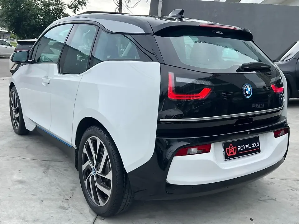 BMW I3 - Imagem 6