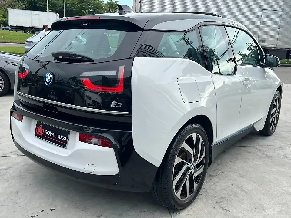 BMW I3 - Imagem 4