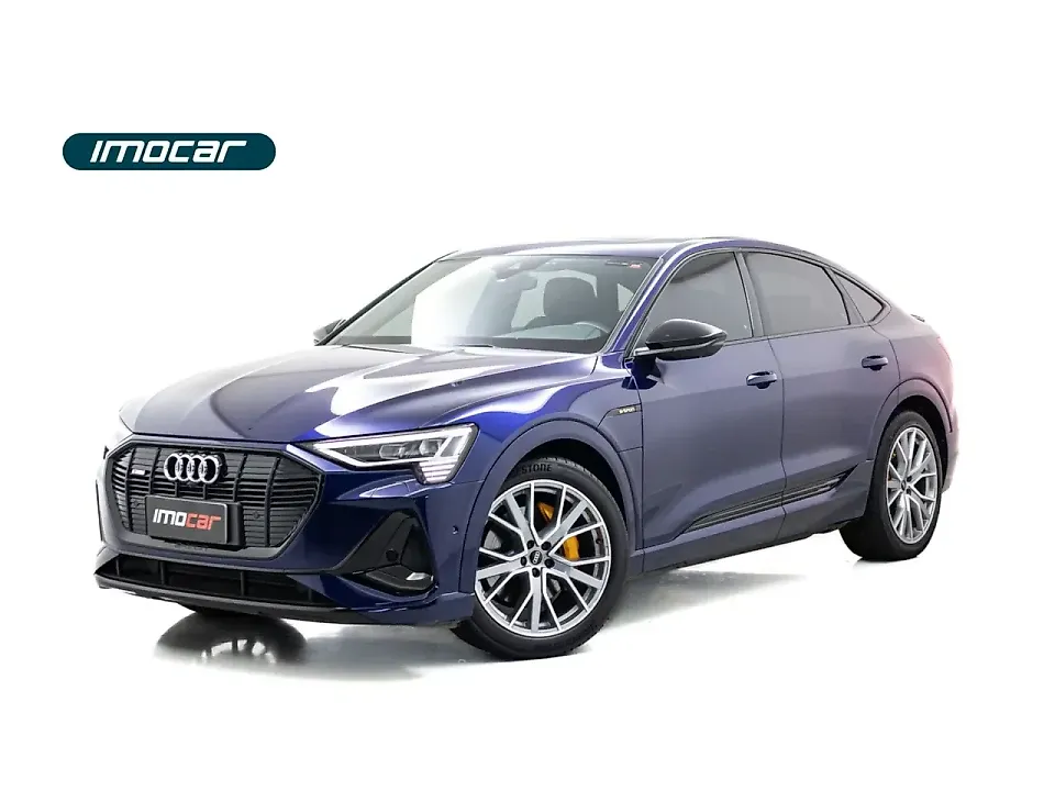 Audi E-tron - Imagem 1
