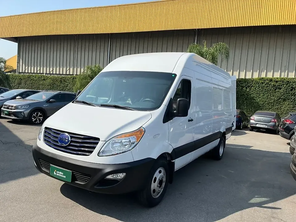 JAC Iev7s - Imagem 2