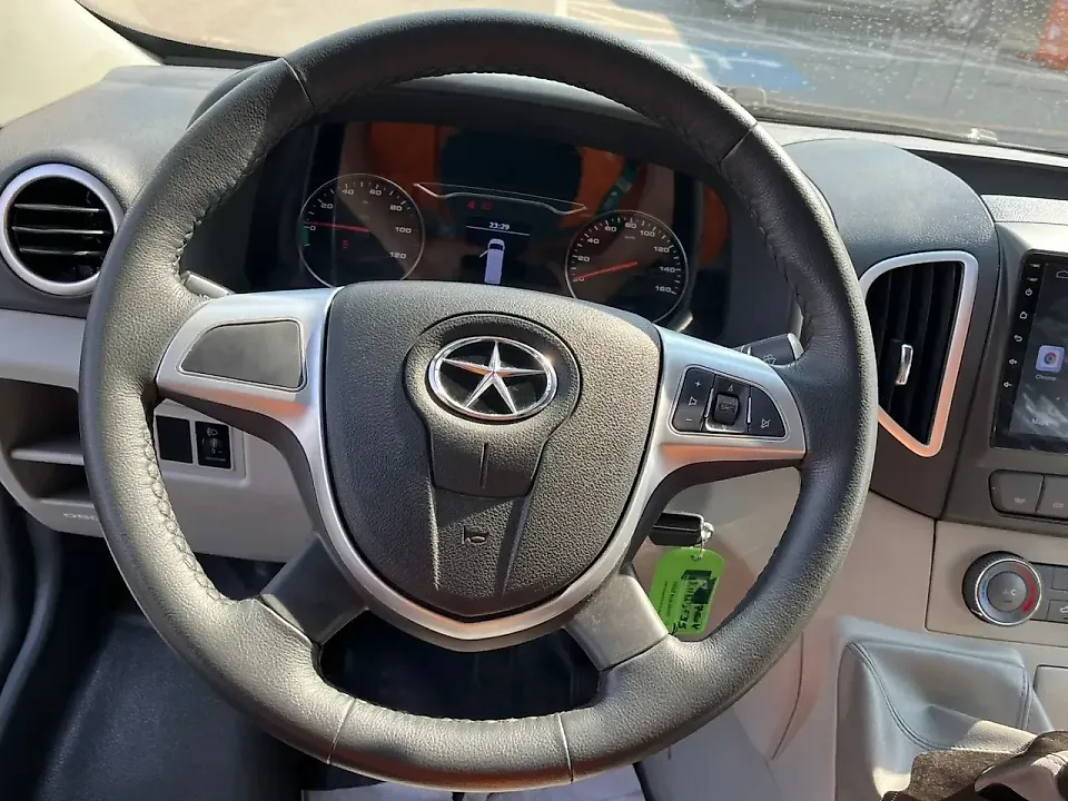 JAC Iev7s - Imagem 8