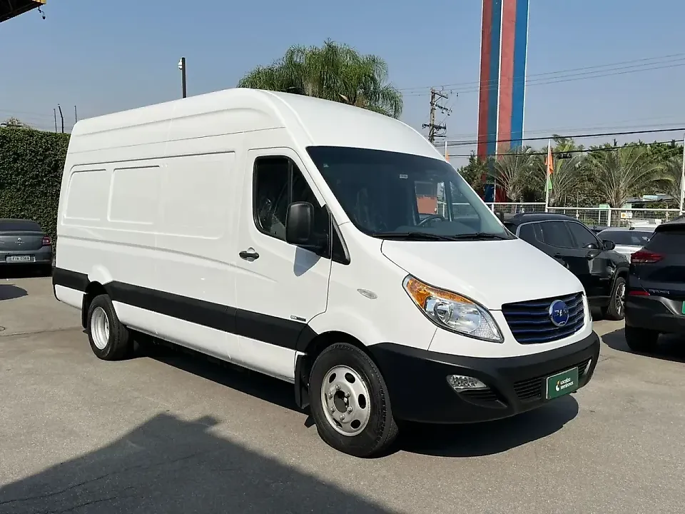 JAC Iev7s - Imagem 7
