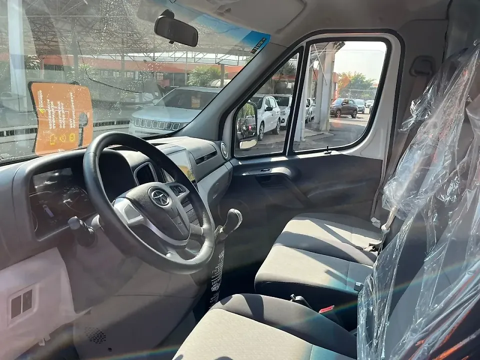 JAC Iev7s - Imagem 9