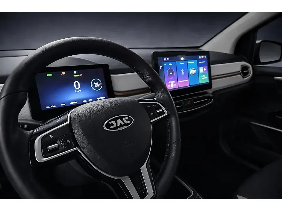 JAC E-JS1 - Imagem 12