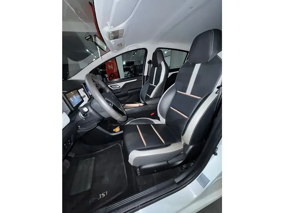 JAC E-JS1 - Imagem 17