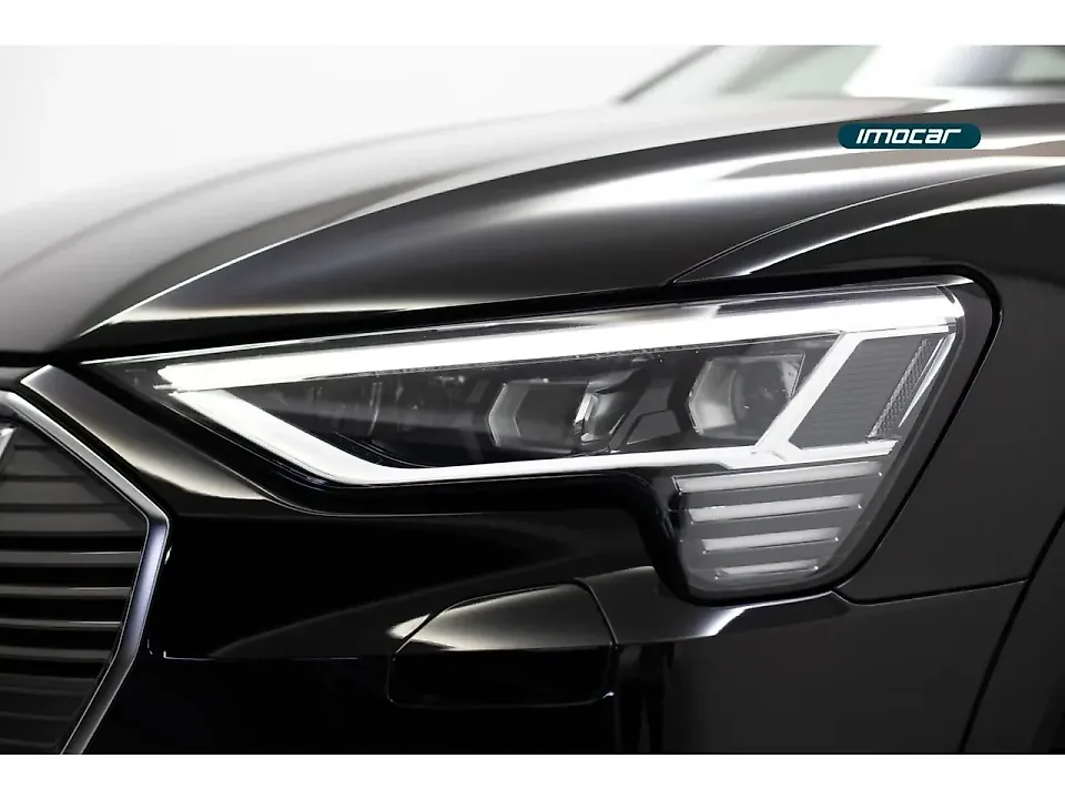 Audi E-tron Sportback - Imagem 3