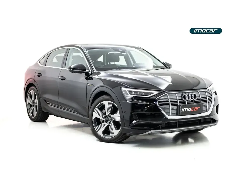 Audi E-tron Sportback - Imagem 5