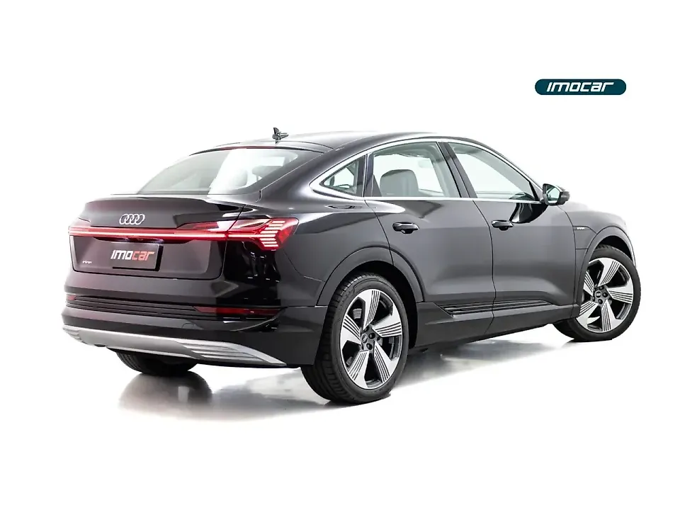 Audi E-tron Sportback - Imagem 6