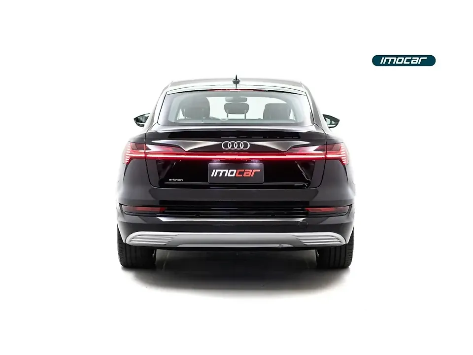Audi E-tron Sportback - Imagem 7