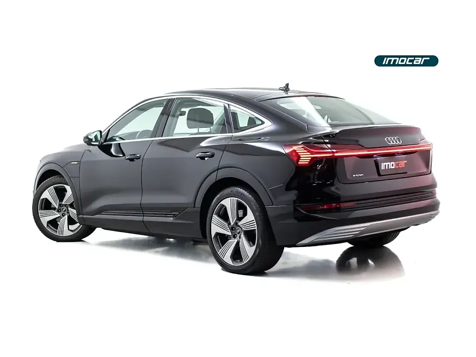Audi E-tron Sportback - Imagem 8