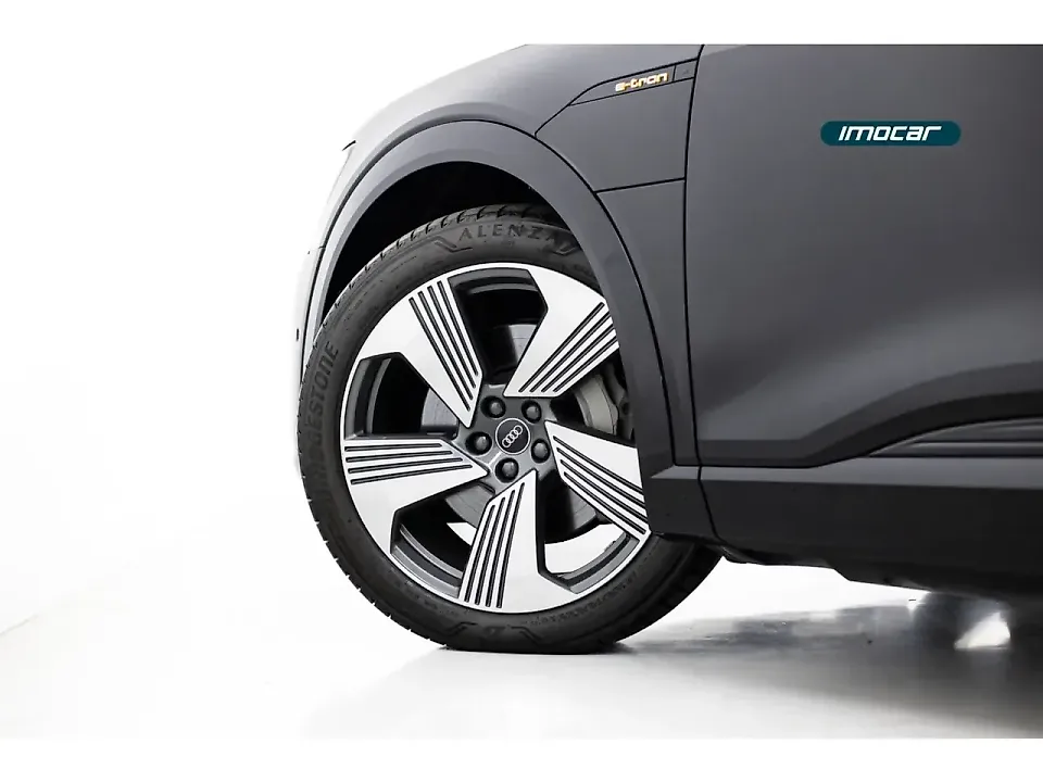 Audi E-tron Sportback - Imagem 9