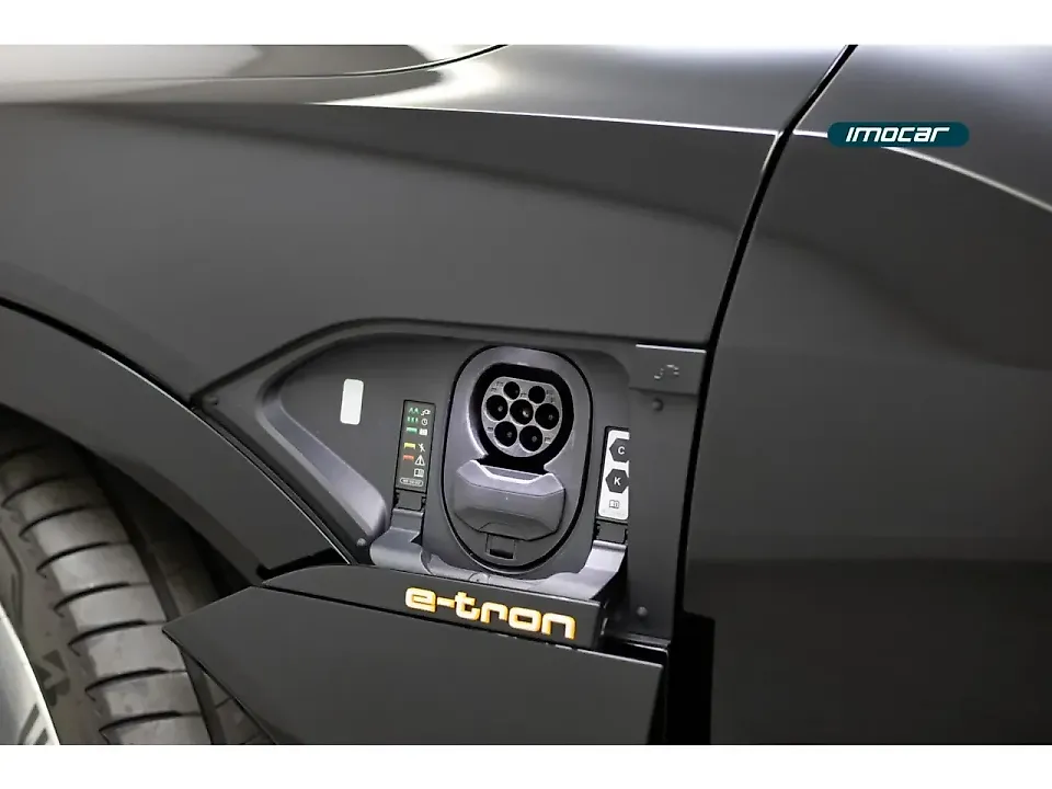 Audi E-tron Sportback - Imagem 10
