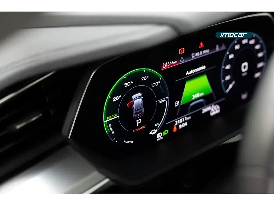 Audi E-tron Sportback - Imagem 14