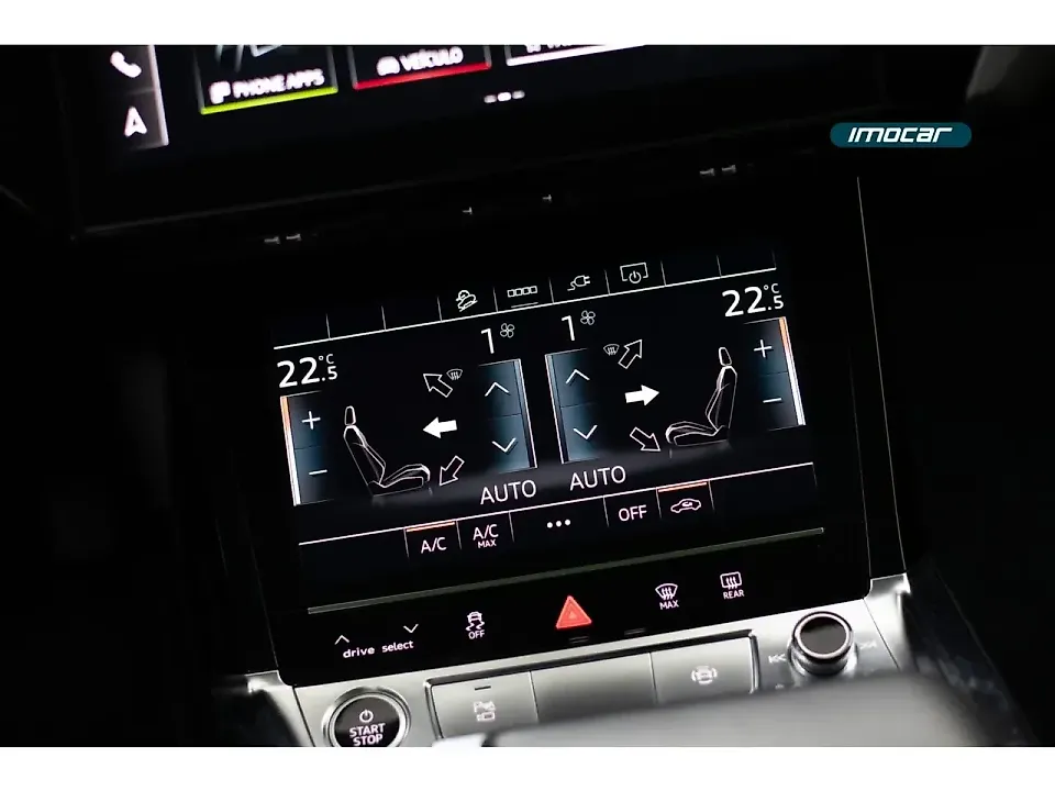 Audi E-tron Sportback - Imagem 16