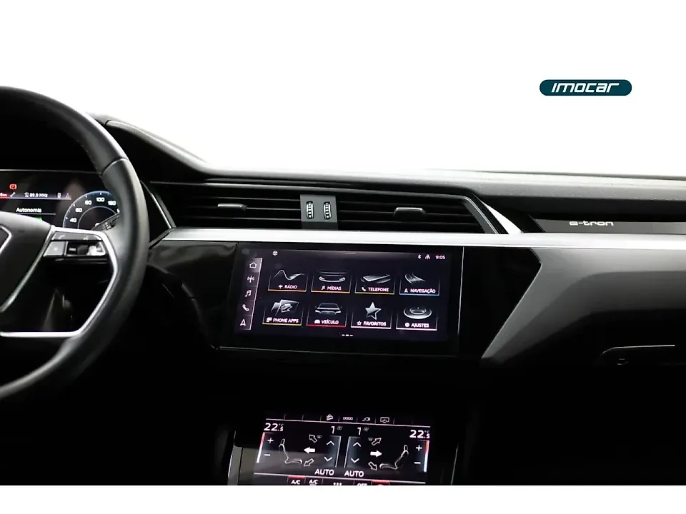 Audi E-tron Sportback - Imagem 15