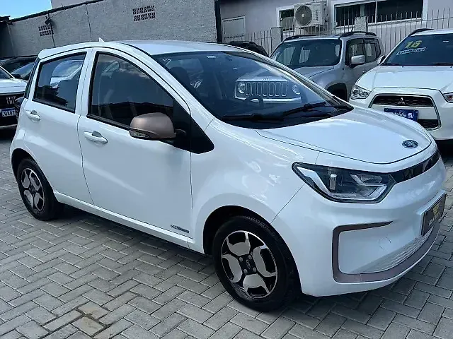JAC E-JS1 - Imagem 3