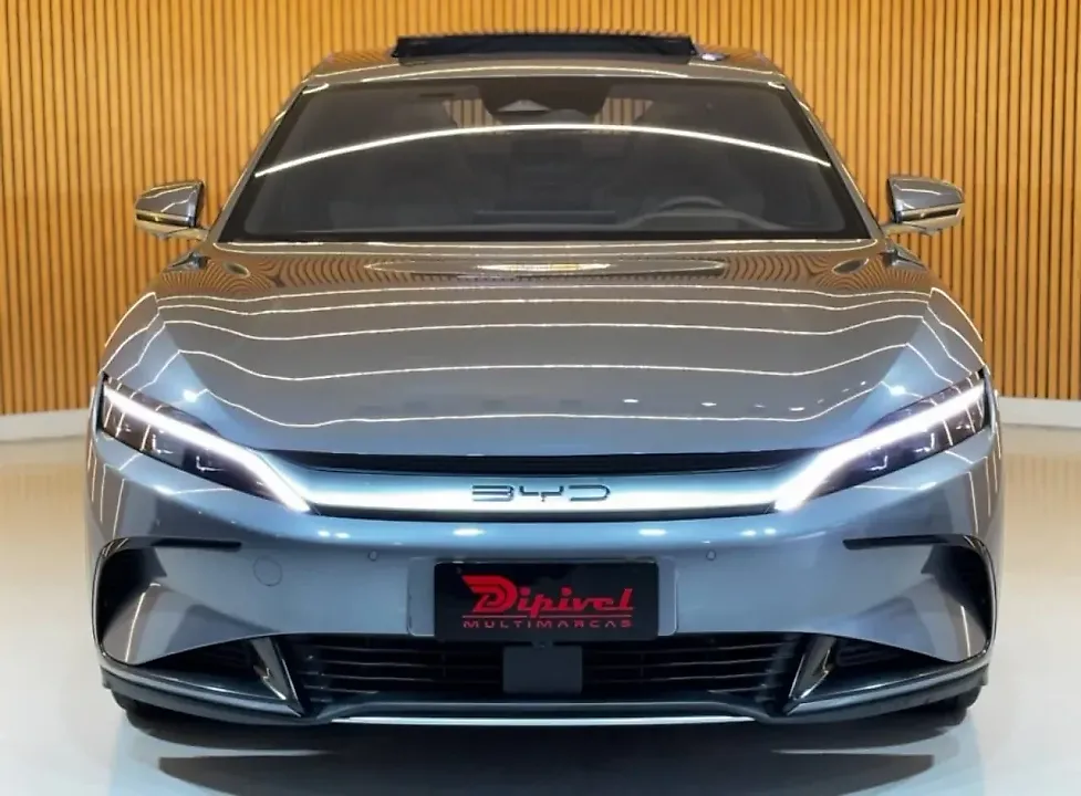 BYD Han - Imagem 3