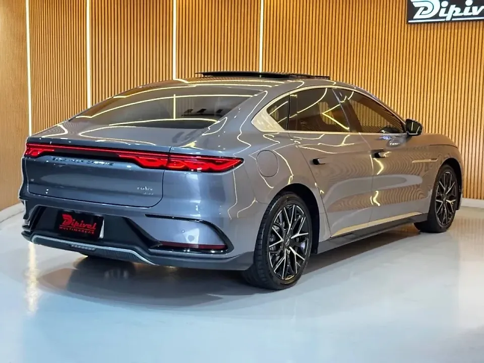 BYD Han - Imagem 5