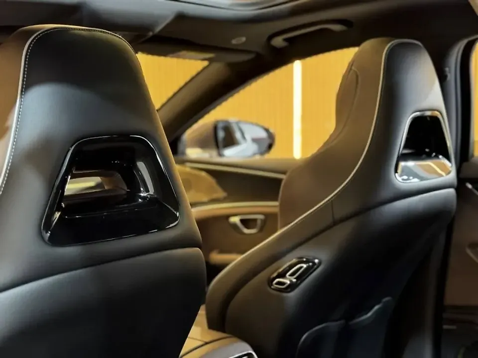 BYD Han - Imagem 12