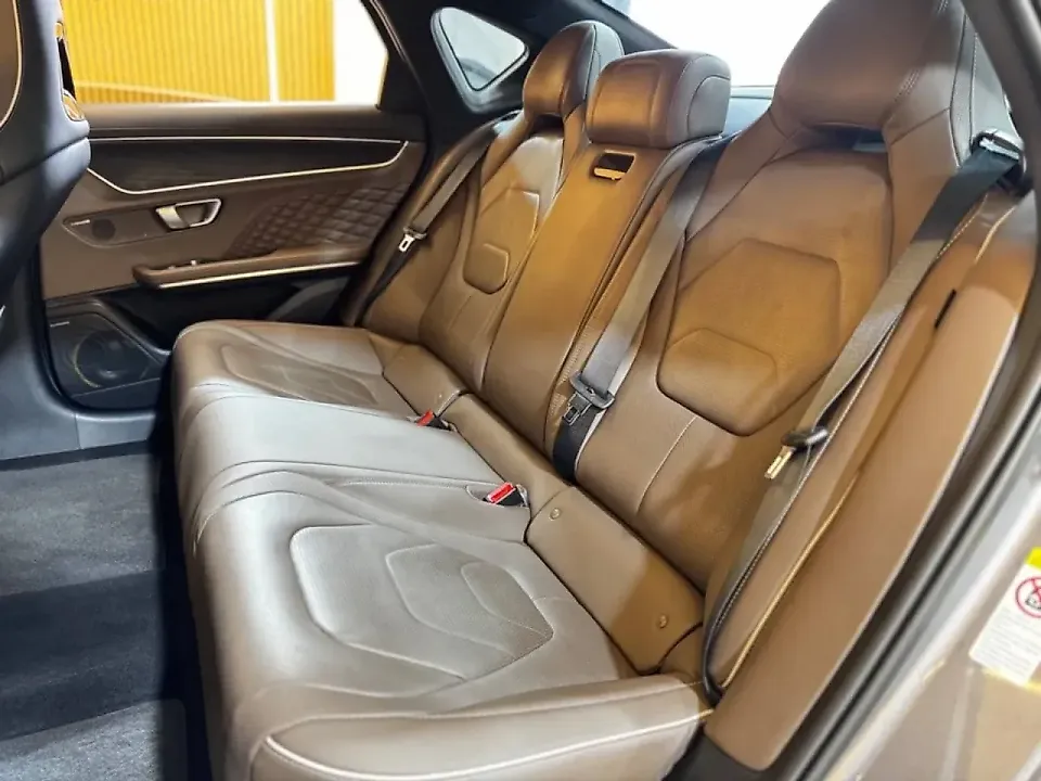 BYD Han - Imagem 10
