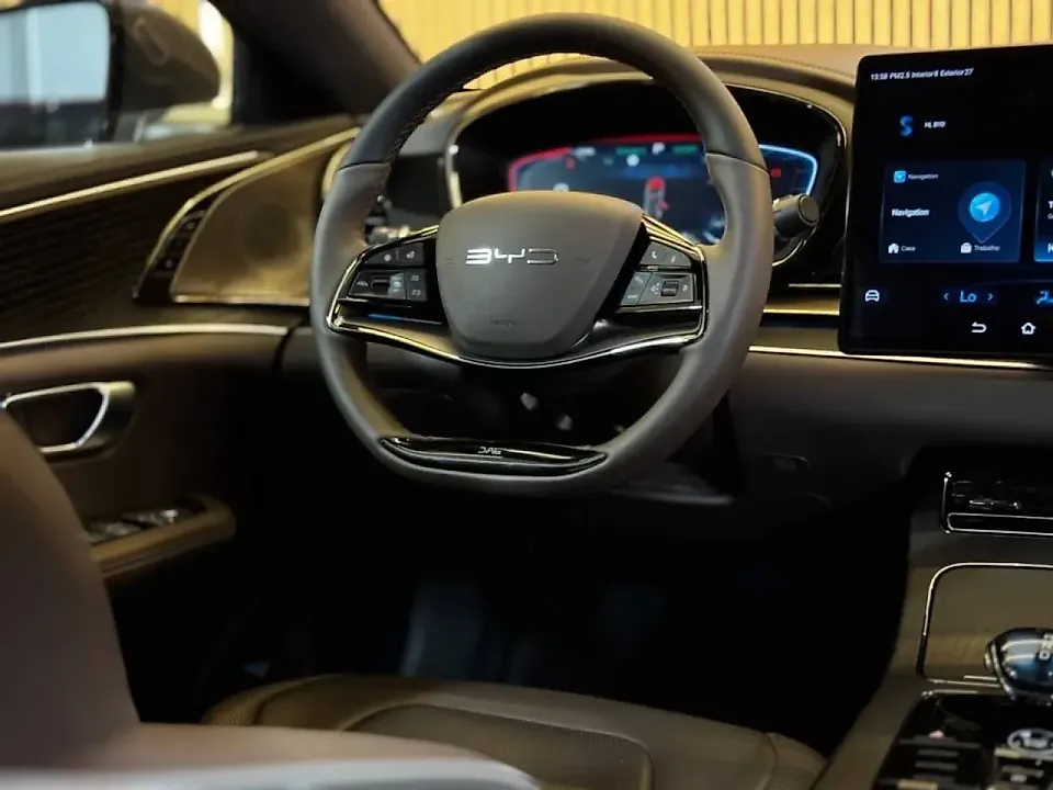 BYD Han - Imagem 14