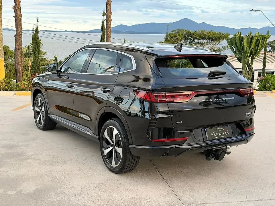 BYD Song Plus - Imagem 4