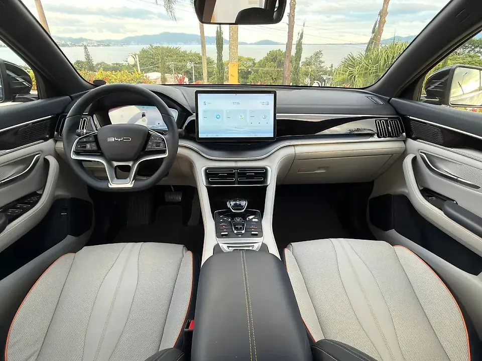 BYD Song Plus - Imagem 8