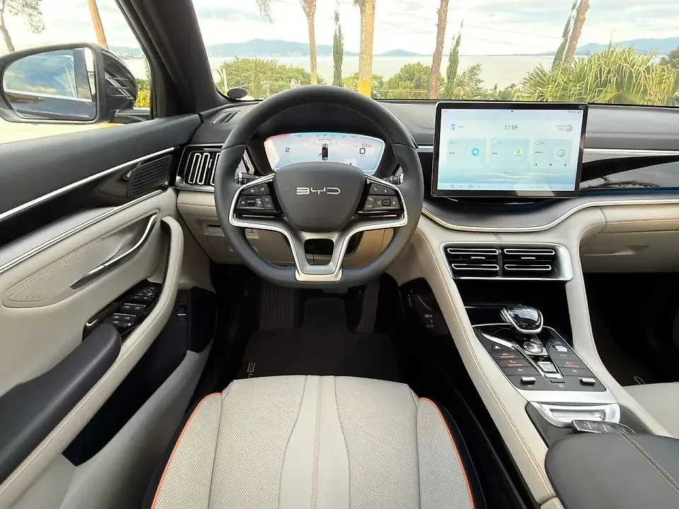BYD Song Plus - Imagem 9