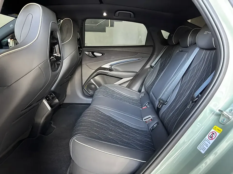 BYD Seal - Imagem 16