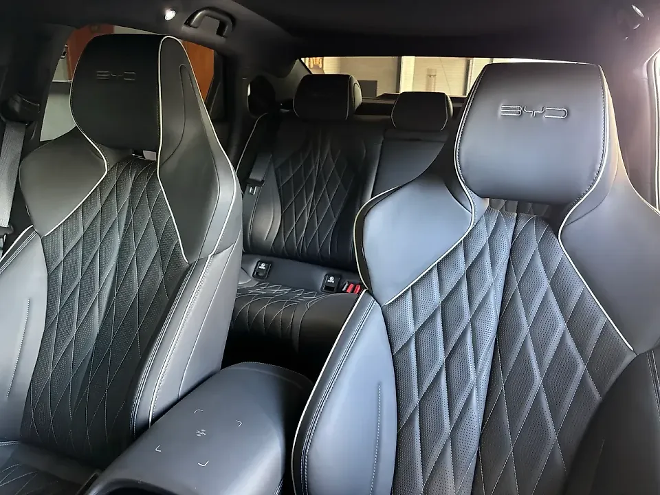 BYD Seal - Imagem 19