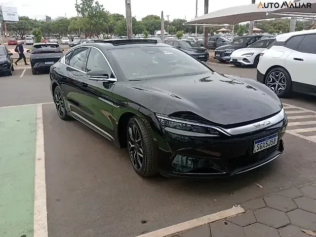 BYD Han - Imagem 2