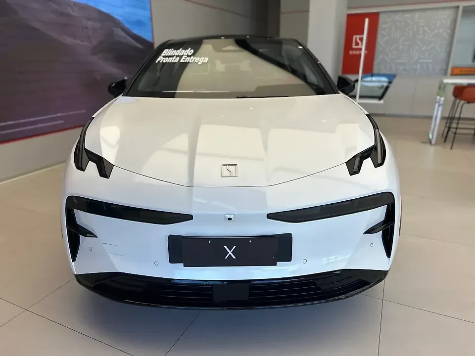 Zeekr X - Imagem 1