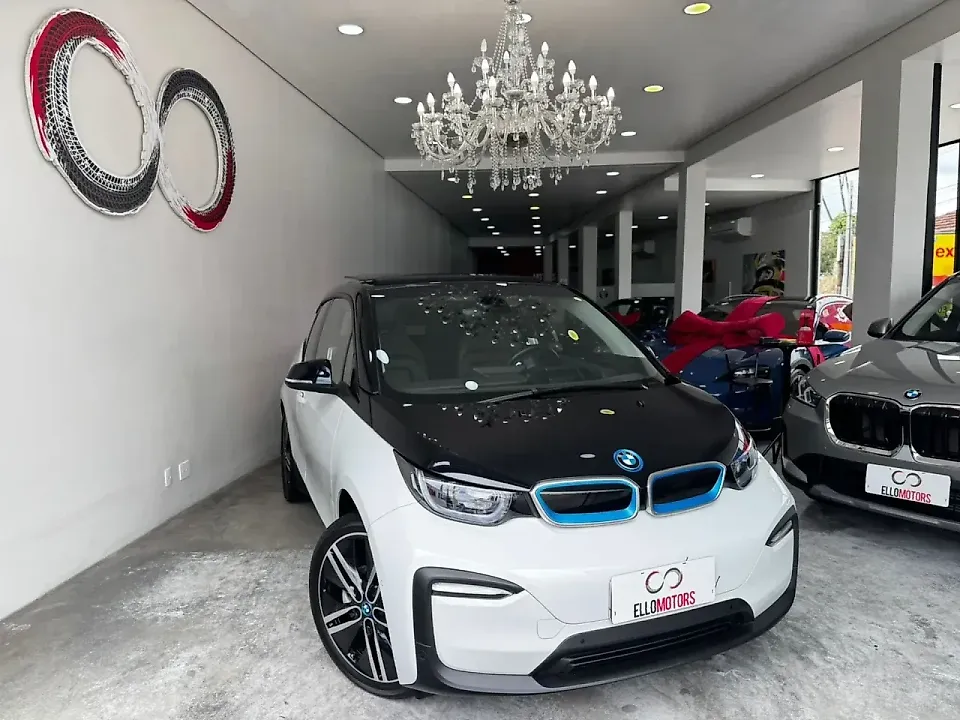 BMW I3 - Imagem 1