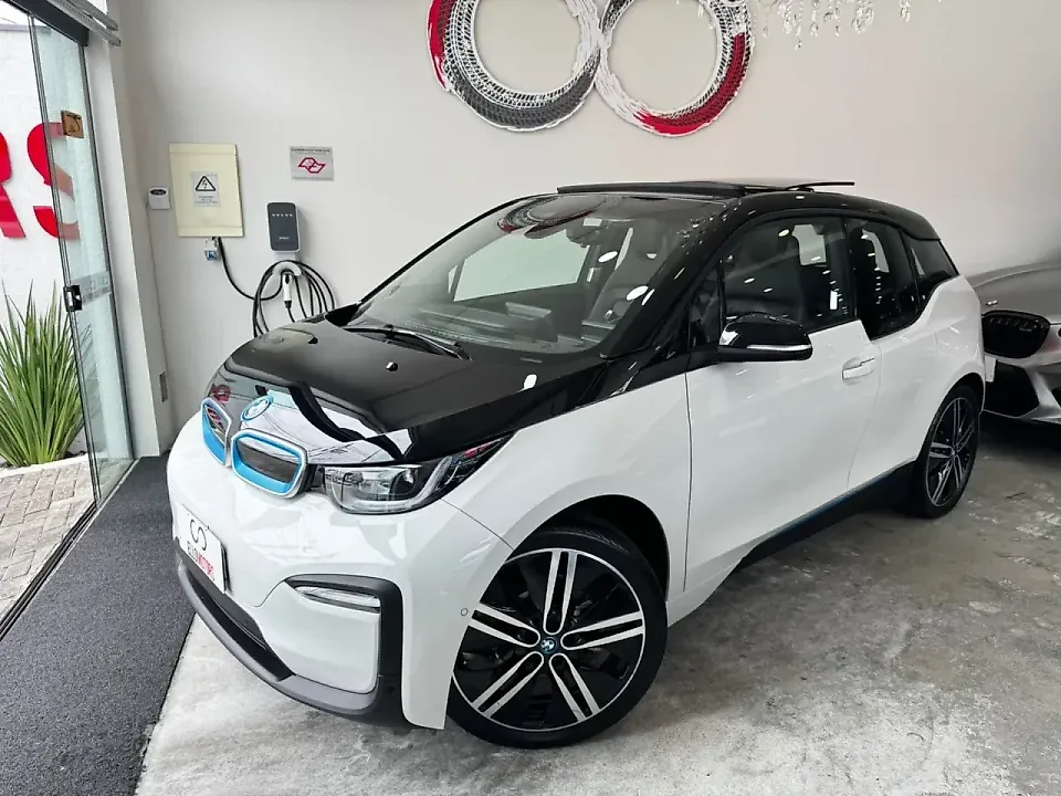 BMW I3 - Imagem 5