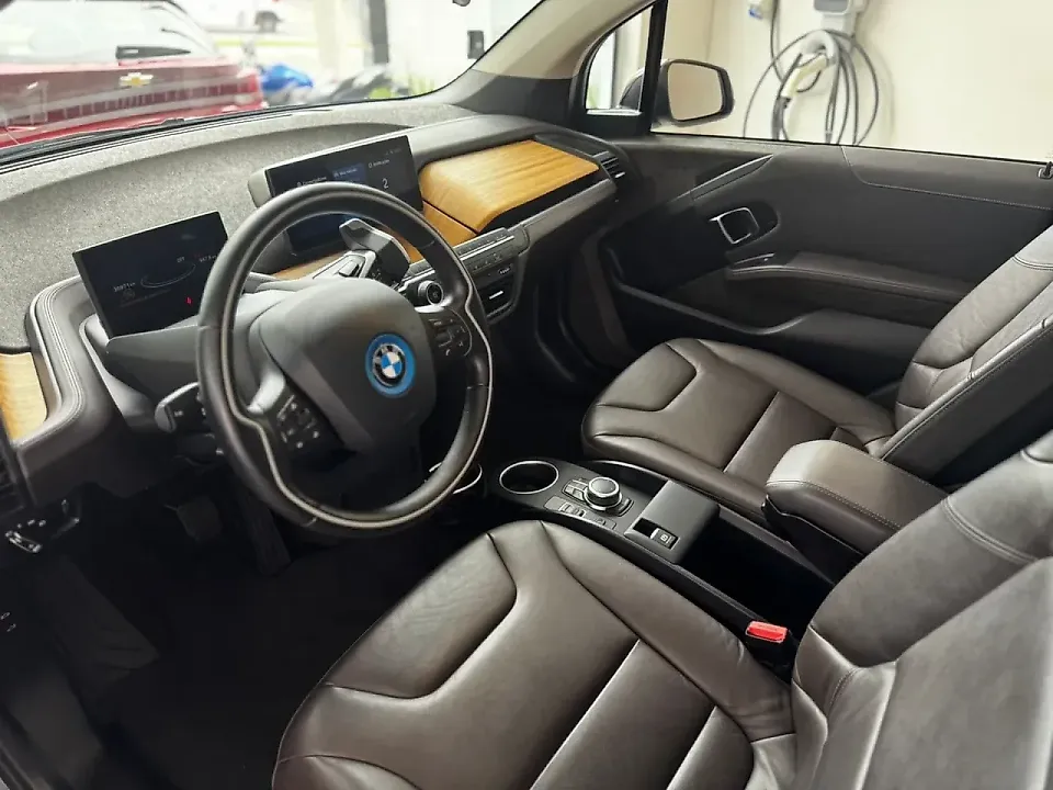 BMW I3 - Imagem 8