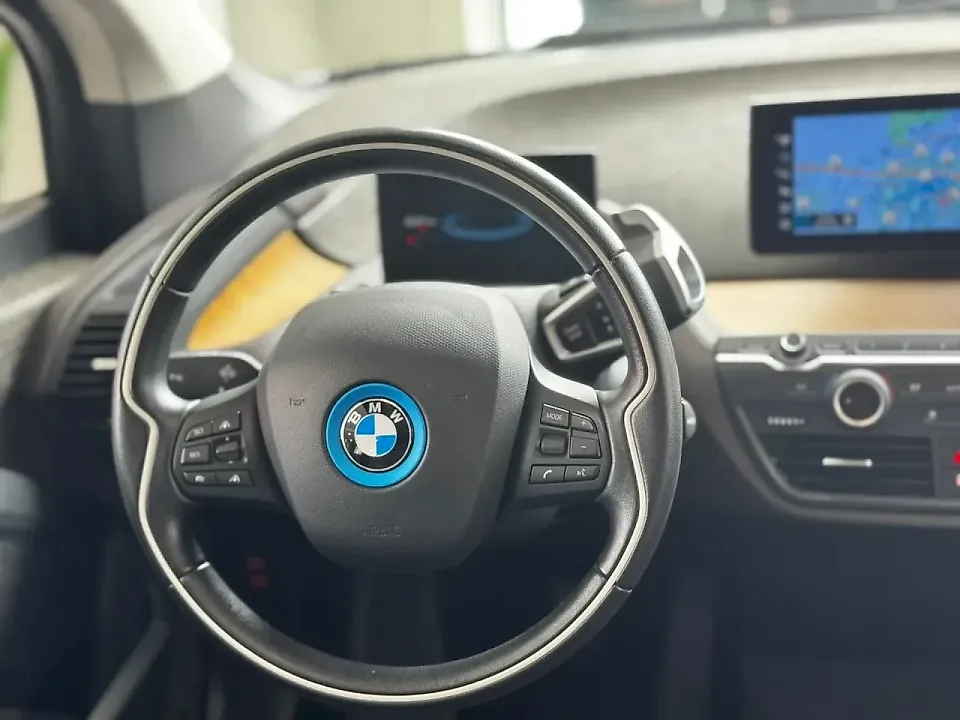 BMW I3 - Imagem 13